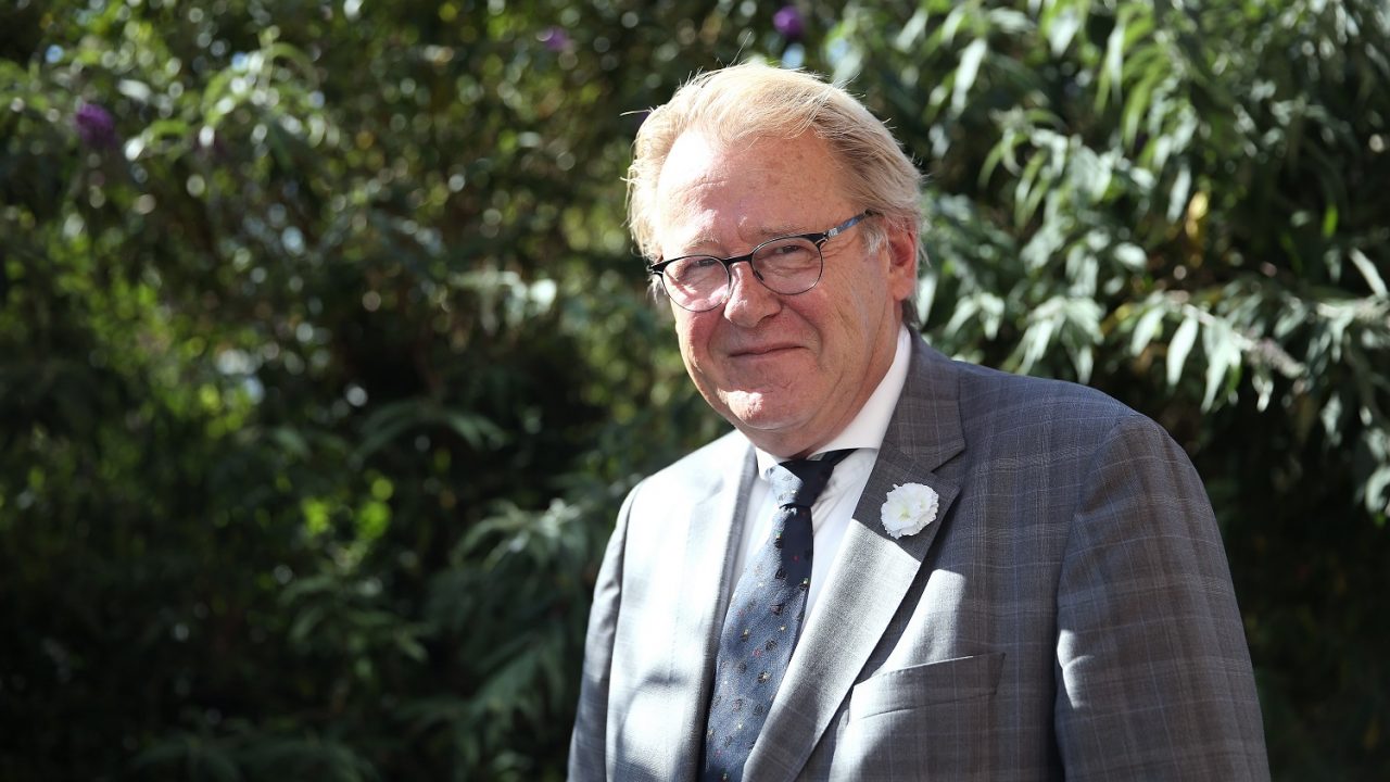 Jaap Smit Voorzitter NCVD